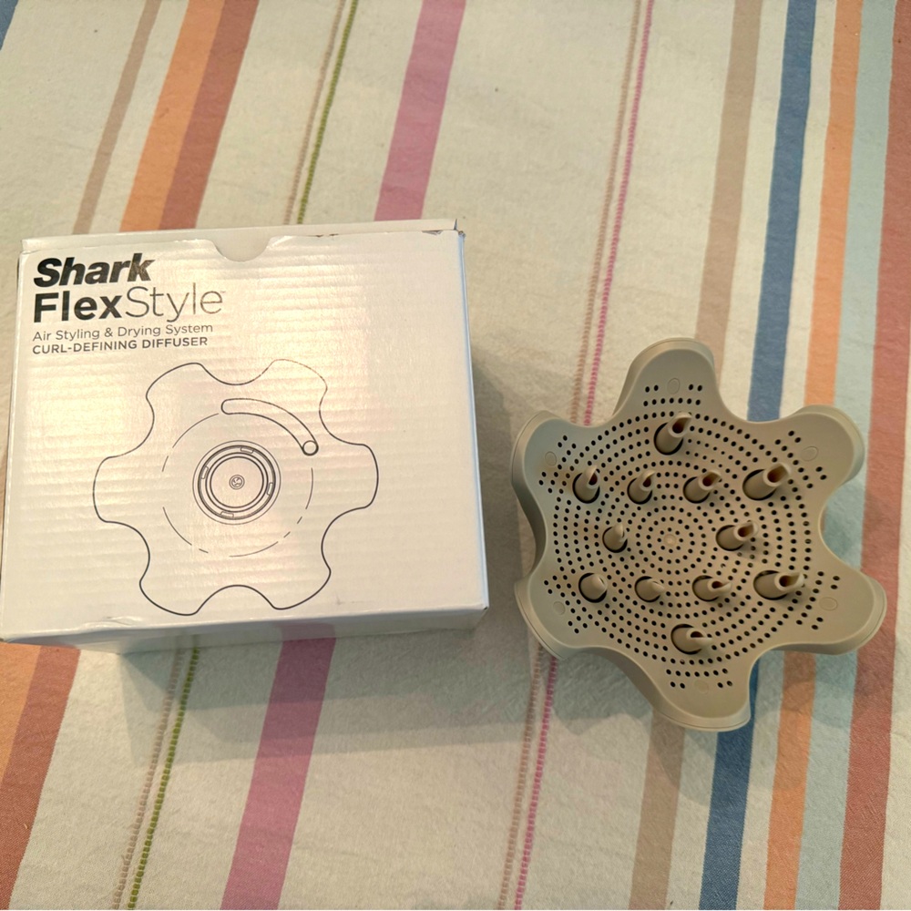 Shark Flexstyle diffuser attachment